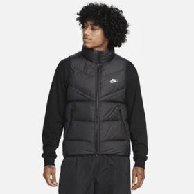 Nike FB8193-010 Su Tutmaz Siyah Erkek Yelek