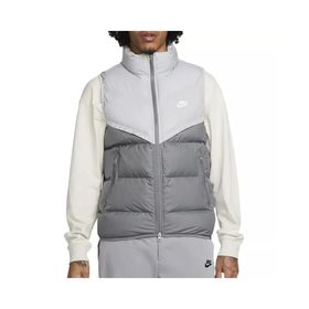Nike FB8193-077 Gri M NK SF WR PL-FLD Vest Erkek Su Tutmaz Yelek