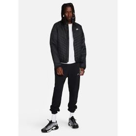 Nike FB8195-010 Therma-Fit Puffer Siyah Günlük Stil Erkek Mont