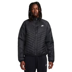 Nike FB8195-010 Therma-Fit Puffer Siyah Günlük Stil Erkek Mont