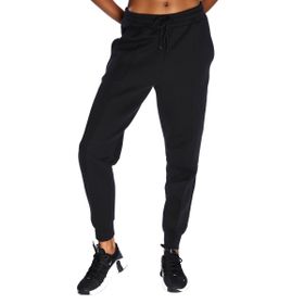 Nike FB8330-010 Tech Fleece Siyah Günlük Stil Kadın Eşofman Altı