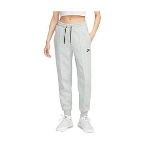 Nike FB8330-063 Tech Fleece Gri Günlük Stil Kadın Eşofman Altı