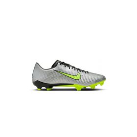 Nike FB8399-060 Zoom Mercurial Vapor 15 Academy Xxv Mg Gri Erkek Çoklu Çim Zemin Kramponu