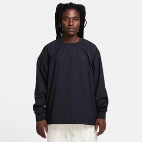 Nike FB8494-010 Club Fleece Yuvarlak Yaka Siyah Erkek Sweatshirt