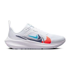 Nike FB8866-100 Air Zoom Pegasus 40 Premium Kadın Pembe Koşu Ayakkabısı