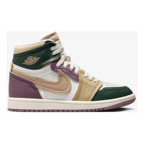 Nike FB9891-300 Jordan Air 1 High MM Çok Renkli Kadın Günlük Spor Ayakkabı