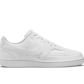 Nike FD0320-133 Court Vision Lo Beyaz Erkek Günlük Spor Ayakkabı