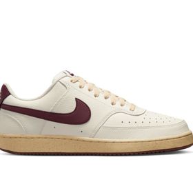 Nike FD0320-133 Court Vision Lo Beyaz Erkek Günlük Spor Ayakkabı