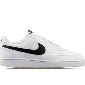 Nike FD0320-133 Court Vision Lo Beyaz Erkek Günlük Spor Ayakkabı