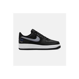 Nike FD0666-001 Air Force 1 07 Siyah Erkek Ayakkabı