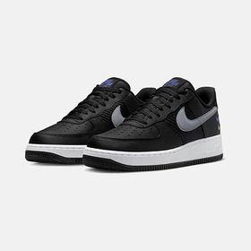 Nike FD0666-001 Air Force 1 07 Siyah Erkek Ayakkabı