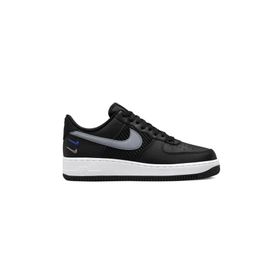 Nike FD0666-001 Air Force 1 07 Siyah Erkek Ayakkabı