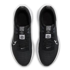 Nike FD2291-001 Siyah Interact Run Erkek Koşu Ayakkabısı