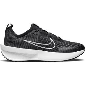 Nike FD2292-003 W Interact Run Siyah Kadın Koşu Ayakkabısı