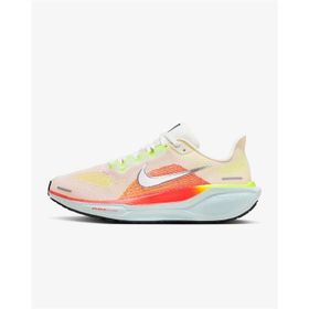 Nike FD2723-100 Air Zoom Pegasus 41 Beyaz Kadın Koşu Ayakkabısı