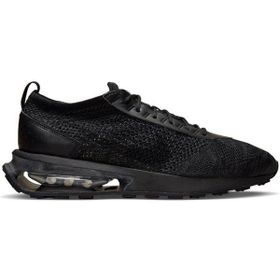 Nike FD2764-001 Air Max Flyknit Racer Siyah Erkek Spor Ayakkabı