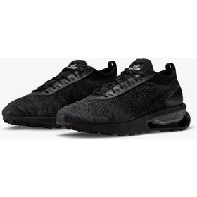 Nike FD2764-001 Air Max Flyknit Racer Siyah Erkek Spor Ayakkabı