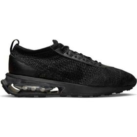 Nike FD2764-001 Air Max Flyknit Racer Siyah Erkek Spor Ayakkabı