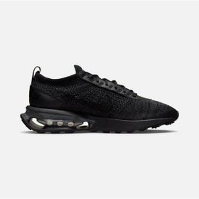 Nike FD2764-001 Air Max Flyknit Racer Siyah Erkek Spor Ayakkabı