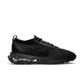 Nike FD2764-001 Air Max Flyknit Racer Siyah Erkek Spor Ayakkabı