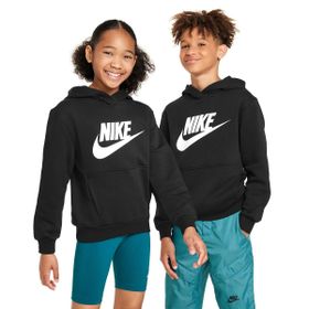Nike FD2988-010 Siyah Club Günlük Stil Çocuk Sweatshirt