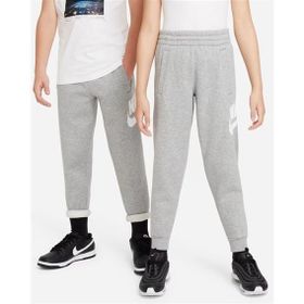 Nike FD2995-063 Gri Sportswear Club Çocuk Günlük Stil Eşofman Altı