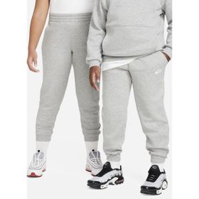 Nike FD3008-063 Gri Sportswear Club Çocuk Günlük Stil Eşofman Altı