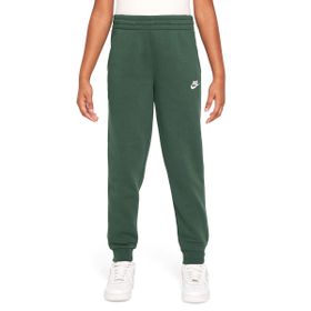 Nike FD3008-323 Yeşil Sportswear Club Fleece Günlük Stil Çocuk Eşofman Altı