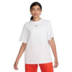 Nike FD4149-100 Essentials Beyaz Günlük Stil Kadın T-shirt