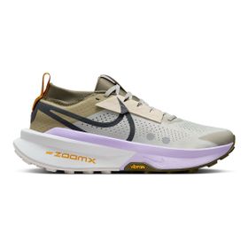 Nike FD5190-003 Gri Zoomx Zegama Trail 2 Erkek Koşu Ayakkabısı