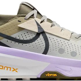 Nike FD5190-003 Gri Zoomx Zegama Trail 2 Erkek Koşu Ayakkabısı