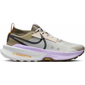 Nike FD5190-003 Gri Zoomx Zegama Trail 2 Erkek Koşu Ayakkabısı