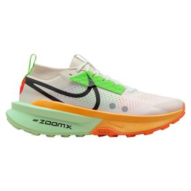 Nike FD5190-100 Zoomx Zegama Trail 2 Beyaz Erkek Koşu Ayakkabısı