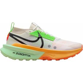 Nike FD5190-100 Zoomx Zegama Trail 2 Beyaz Erkek Koşu Ayakkabısı