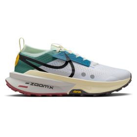 Nike FD5190-101 Beyaz Zoomx Zegama Trail 2 Erkek Koşu Ayakkabısı