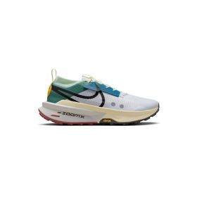 Nike FD5190-101 Beyaz Zoomx Zegama Trail 2 Erkek Koşu Ayakkabısı