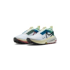 Nike FD5190-101 Beyaz Zoomx Zegama Trail 2 Erkek Koşu Ayakkabısı