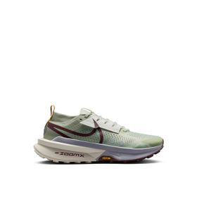 Nike FD5190-300 Zoomx Zegama Trail 2 Yeşil Erkek Koşu Ayakkabısı
