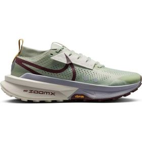 Nike FD5190-300 Zoomx Zegama Trail 2 Yeşil Erkek Koşu Ayakkabısı