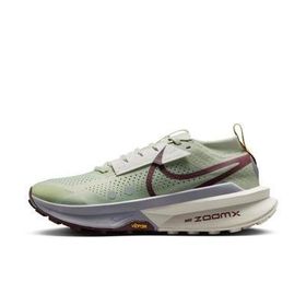 Nike FD5190-300 Zoomx Zegama Trail 2 Yeşil Erkek Koşu Ayakkabısı
