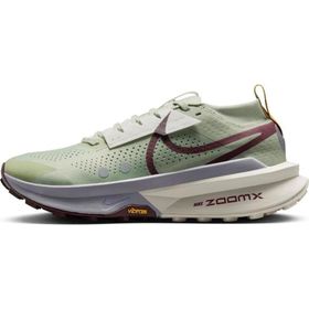 Nike FD5190-300 Zoomx Zegama Trail 2 Yeşil Erkek Koşu Ayakkabısı