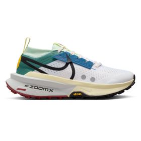 Nike FD5191-101 W Zoomx Zegama Trail 2 Beyaz Kadın Koşu Ayakkabısı