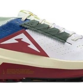 Nike FD5191-101 W Zoomx Zegama Trail 2 Beyaz Kadın Koşu Ayakkabısı