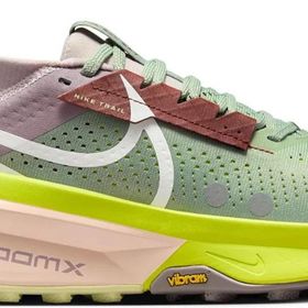 Nike FD5191-300 Zoom X Zegama Trail 2 Vibram Kaymaz Taban Spor Ayakkabı