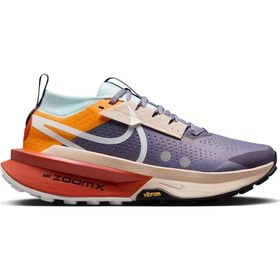 Nike FD5191-502 Zoom X Zegama Trail 2 Vibram Kaymaz Taban Spor Ayakkabı