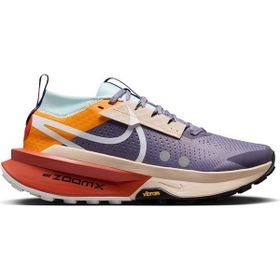 Nike FD5191-502 Zoom X Zegama Trail 2 Vibram Kaymaz Taban Spor Ayakkabı
