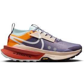 Nike FD5191-502 Zoom X Zegama Trail 2 Vibram Kaymaz Taban Spor Ayakkabı