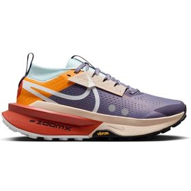 Nike FD5191-502 Zoom X Zegama Trail 2 Vibram Kaymaz Taban Spor Ayakkabı