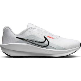 Nike FD6454-001 Downshifter 13 Beyaz Siyah Erkek Koşu Ayakkabısı