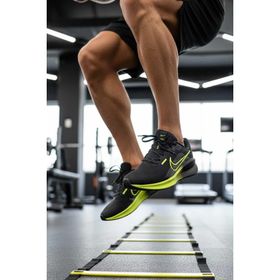 Nike FD6454-016 Siyah Downshifter 13 Erkek Koşu Ayakkabısı